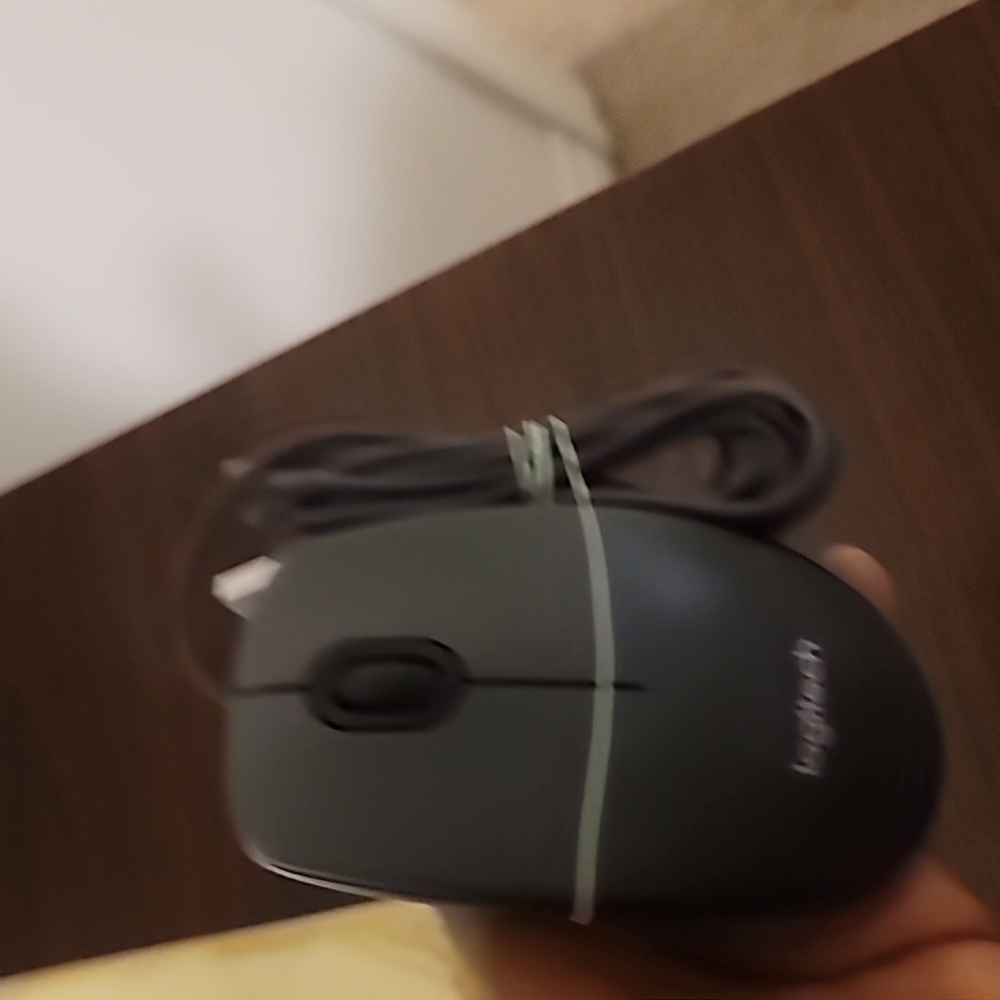Logitech Mouse - Picture 4 of 4